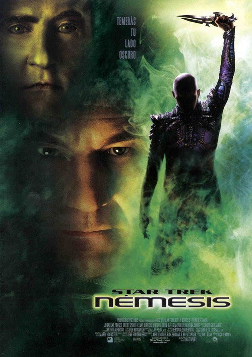 Star Trek X: Némesis (MKV) Español Torrent