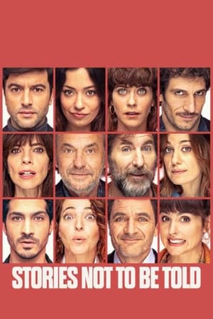 Stories Not To Be Told [Spanish]