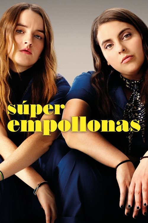 Súper Empollonas (HDRip) Español Torrent