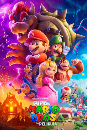 Súper Mario Bros. La Película