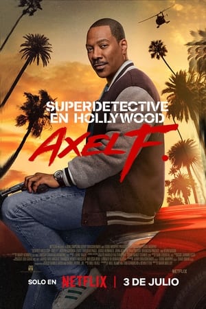 Superdetective En Hollywood: Axel F.