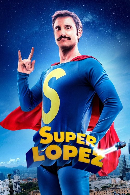 Superlópez [DVD 9 FULL][PAL][Castellano] Torrent