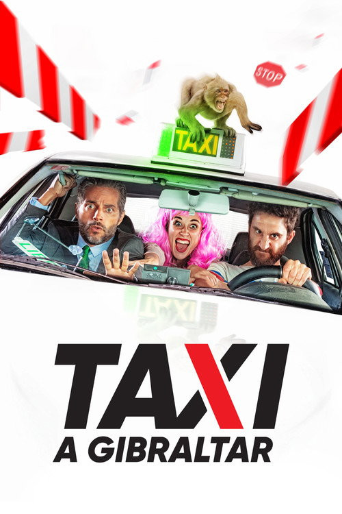 Taxi A Gibraltar (HDRip) Español Torrent