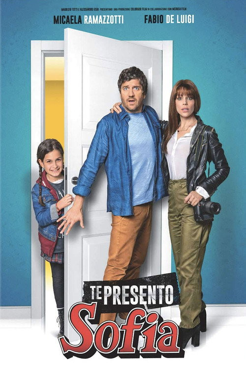 Te Presento A Sofia (HDRip) Español Torrent