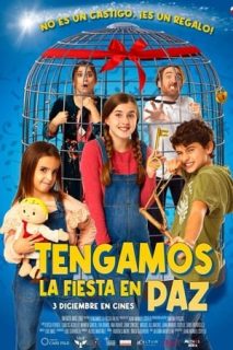 Tengamos La Fiesta En Paz [Spanish]