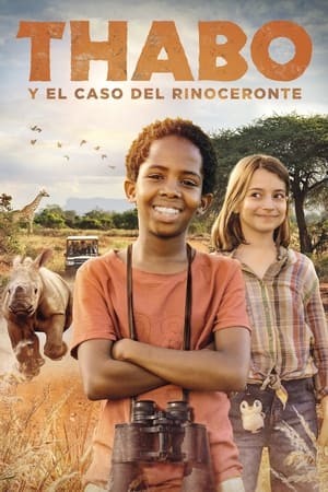 Thabo Y El Caso Del Rinoceronte