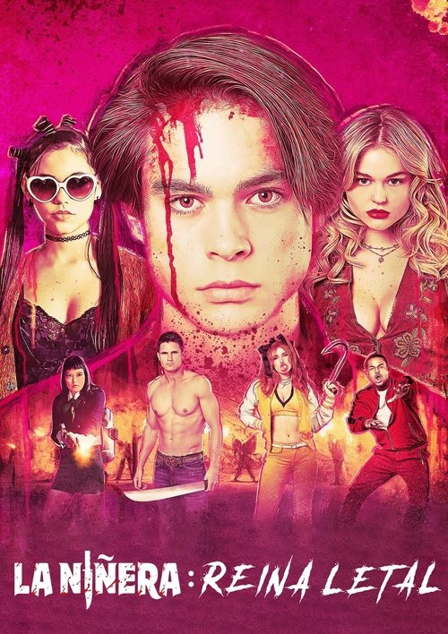 The Babysitter: Killer Queen (HDRip) Torrent