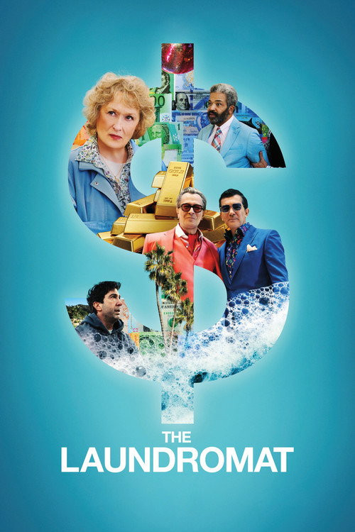 The Laundromat Dinero Sucio (MKV) Español Torrent