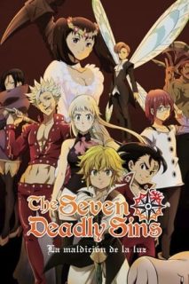 The Seven Deadly Sins: La Maldición De La Luz [Subtitulado]