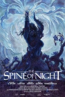 The Spine Of Night [Subtitulado]