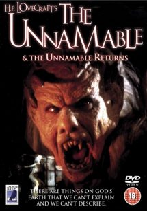 The Unnamable I â II [1998 1992][DVD R2][Spanish]