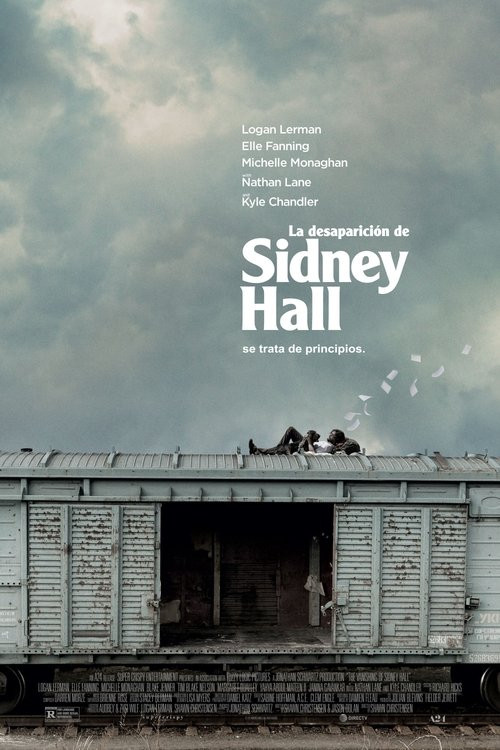 The Vanishing Of Sidney Hall [2017] [DVD9]