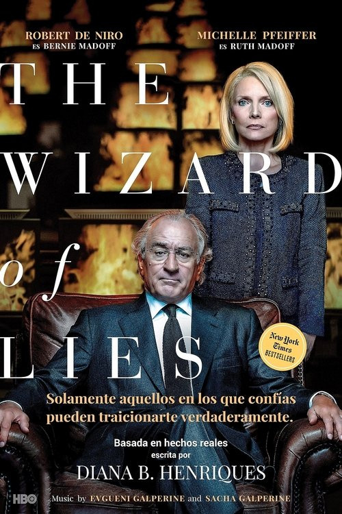 The Wizard Of Lies (MKV) Español Torrent