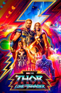 Thor: Love And Thunder [Spanish]