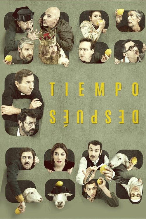 Tiempo Después (MKV) (Dual) TOrrent