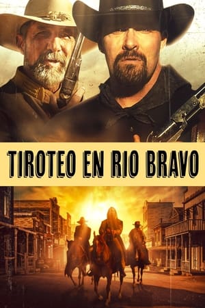 Tiroteo En Río Bravo