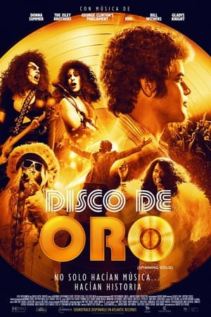 Tocando El Cielo (Spinning Gold)