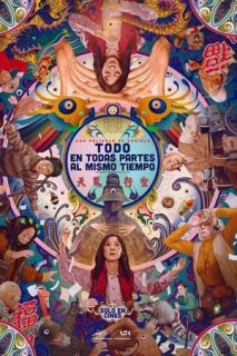 Todo A La Vez En Todas Partes [Spanish]