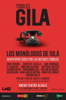 Todo Es Gila [Spanish]