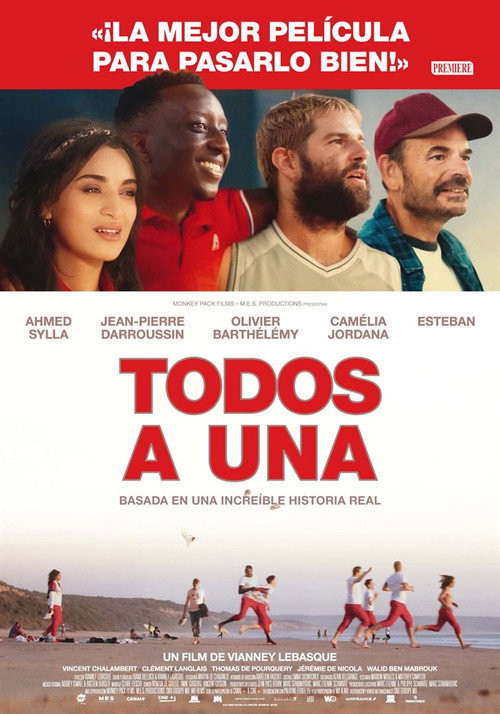 Todos A Una (HDRip) Español Torrent