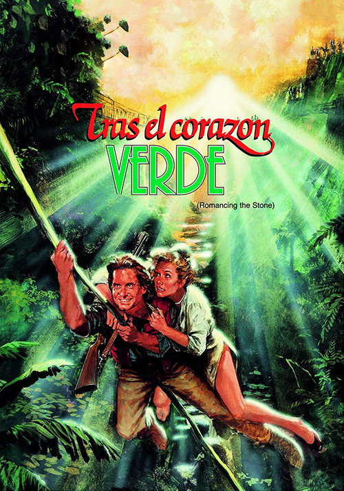 Tras El Corazón Verde (MKV) Español Torrent