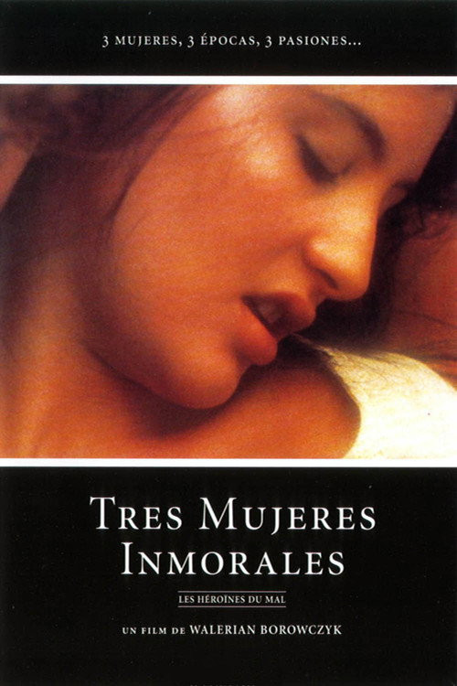 Tres Mujeres Inmorales (HDRip) Español Torrent