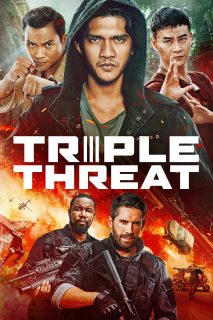 Triple Amenaza (MKV) (Dual) Torrent