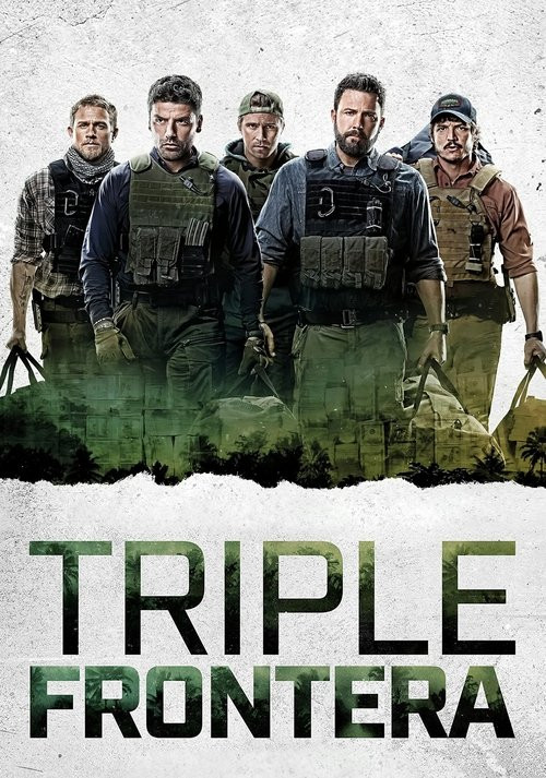 Triple Frontera (MKV) (Dual) Torrent