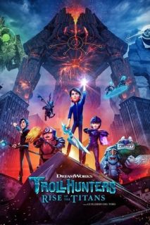 Trollhunters: El Despertar De Los Titanes [Spanish]