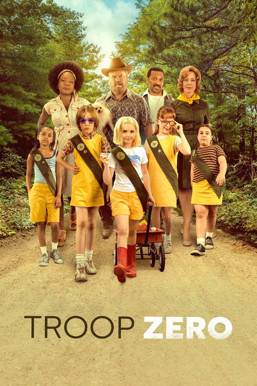 Troop Zero (HDRip) Español Torrent