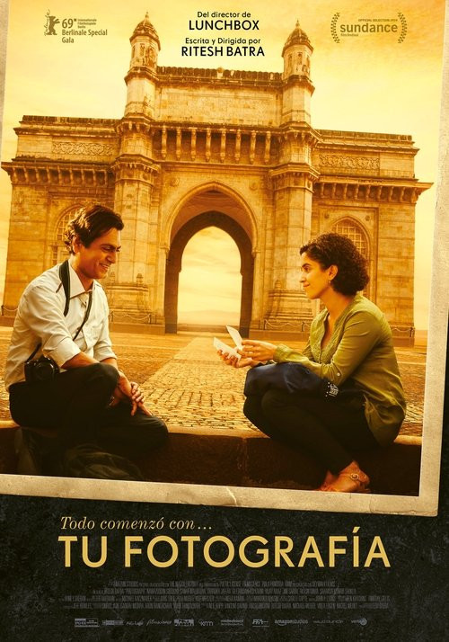 Tu Fotografía (HDRip) Español Torrent