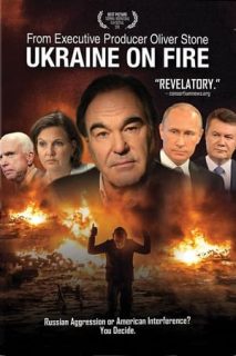 Ukraine On Fire [Spanish]