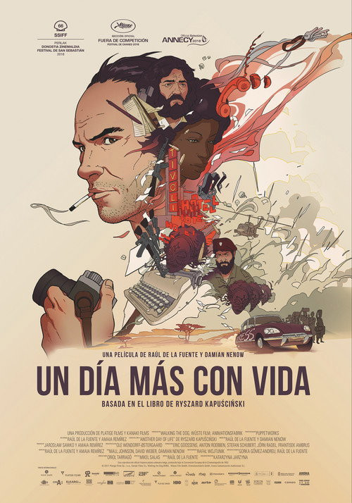 Un Día Más Con Vida (HDRip) Español Torrent