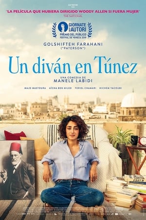 Un Diván En Túnez