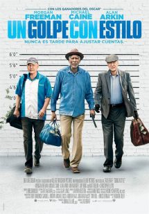 Un Golpe Con Estilo (MKV) Español Torrent