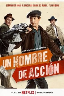 Un Hombre De Acción [Spanish]