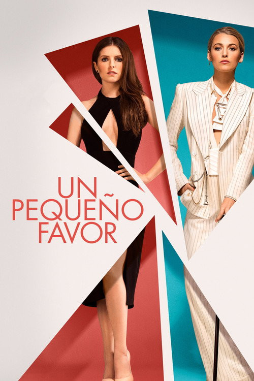 Un Pequeño Favor (HDRip) Español Torrent