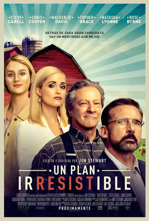 Un Plan Irresistible (HDRip) Torrent