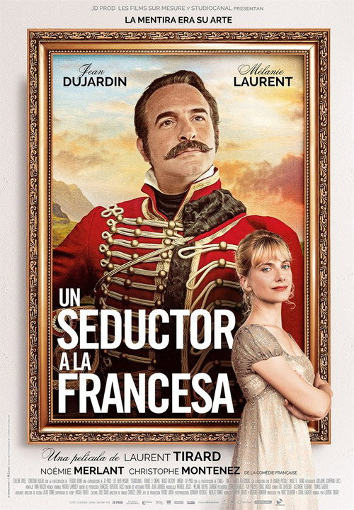 Un Seductor A La Francesa (MKV) (Dual) Torrent