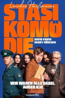 Una Comedia De La Stasi [Spanish]
