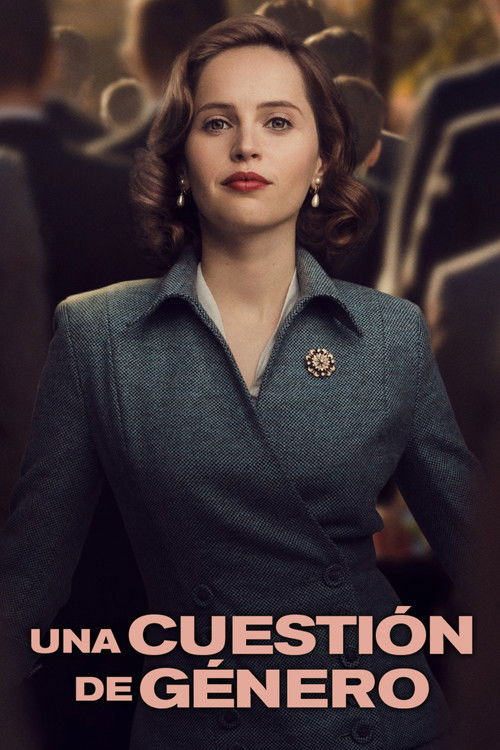 Una Cuestión De Género (HDRip) Español Torrent