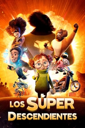 Una Familia De Superhéroes