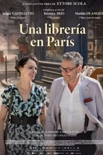 Una Librería En París [Spanish]