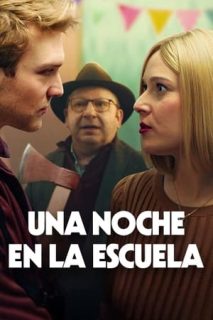 Una Noche En La Escuela [Spanish]