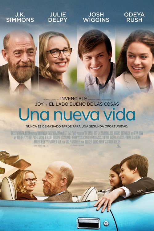 Una Nueva Vida (HDRip) Torrent