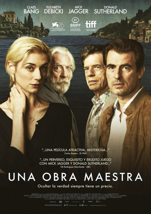 Una Obra Maestra (HDRip) Torrent