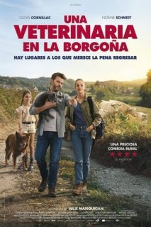 Una Veterinaria En La Borgoña [Spanish]