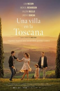 Una Villa En La Toscana [Spanish]