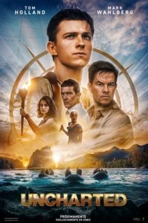 Uncharted [Subtitulado]
