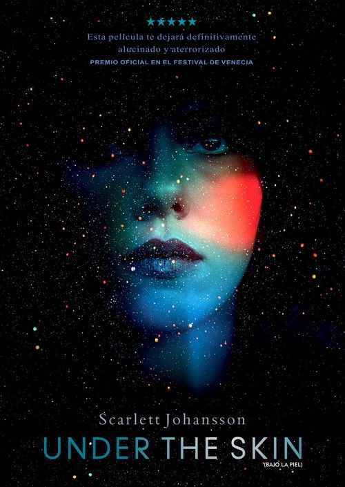 Under The Skin (HDRip) Torrent